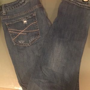 Short Jeans! Size 10